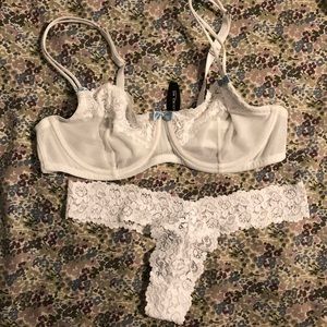 NWT Adore Me Melina set